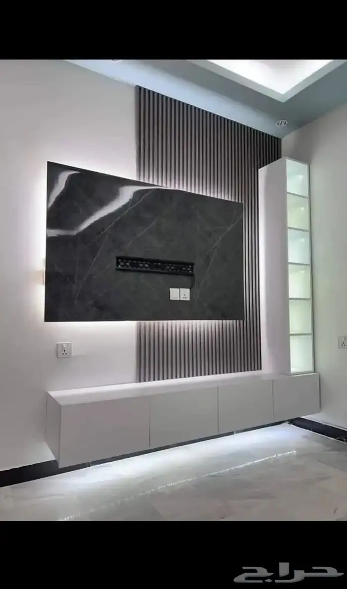 شيبورد بديل ارخام بديل الخشب بديل الحجر بديل اتراب رفوف شاشا 9