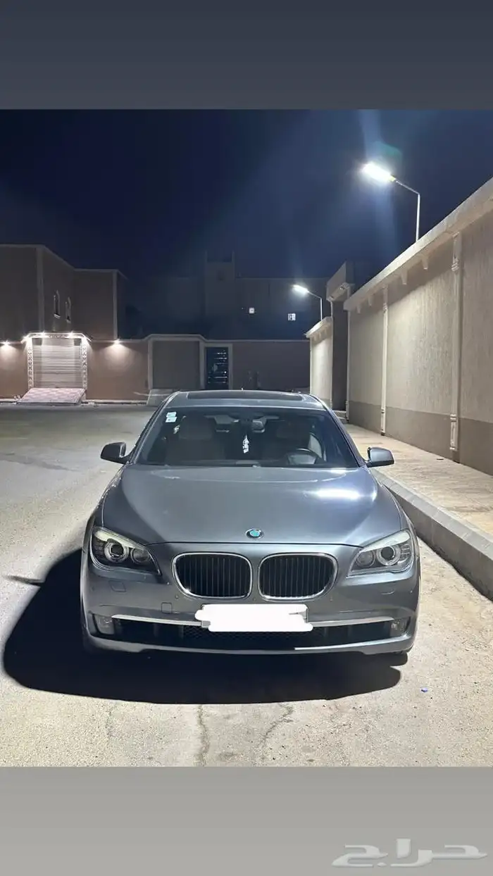 بي أم دبليو موديل 2009 ماشي 288000 0