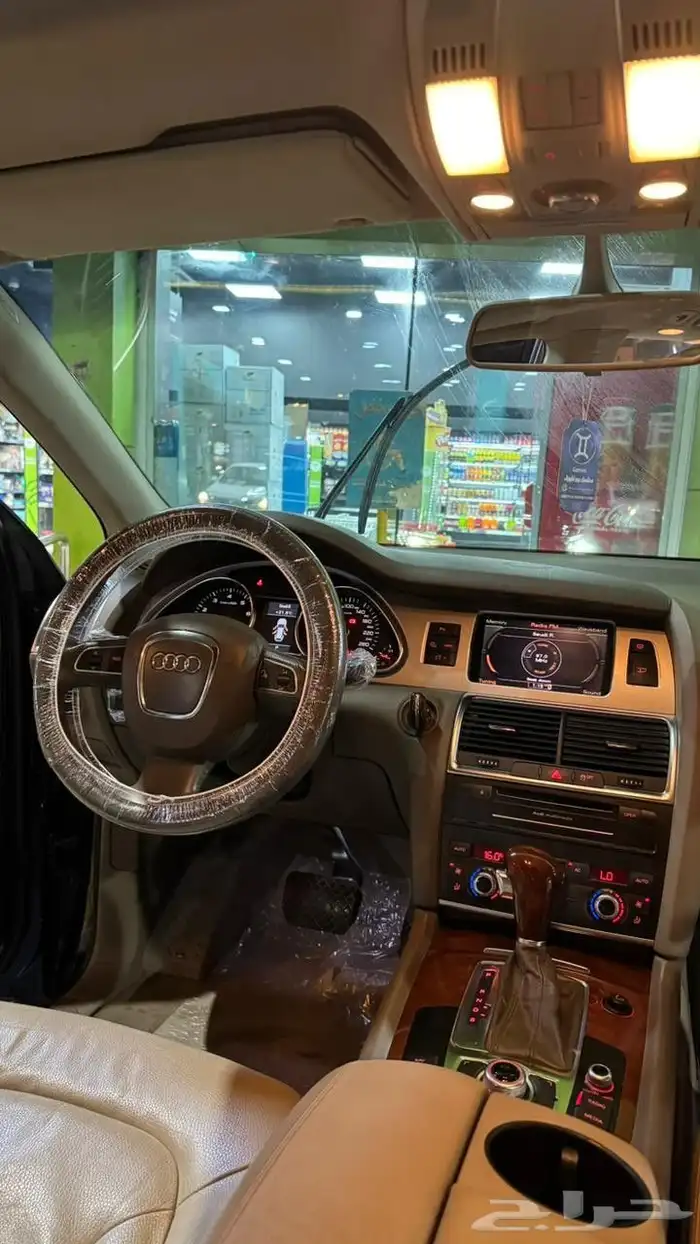 Q7 اودي 7