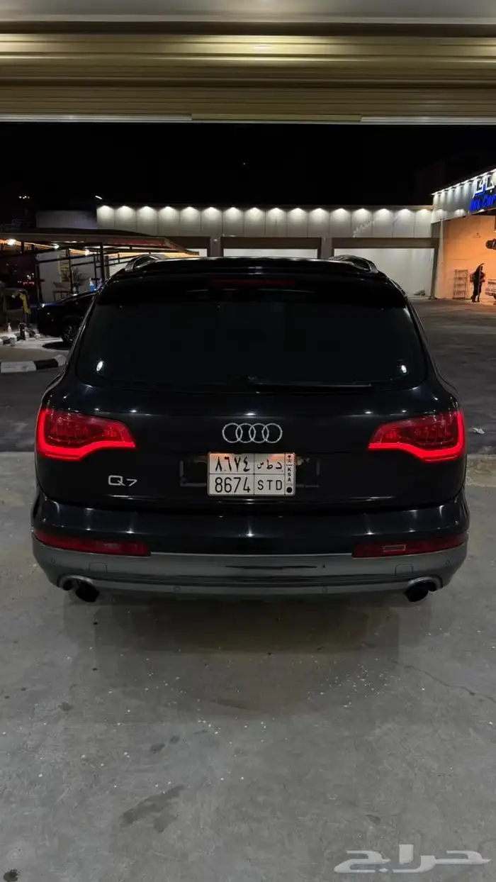 Q7 اودي 5