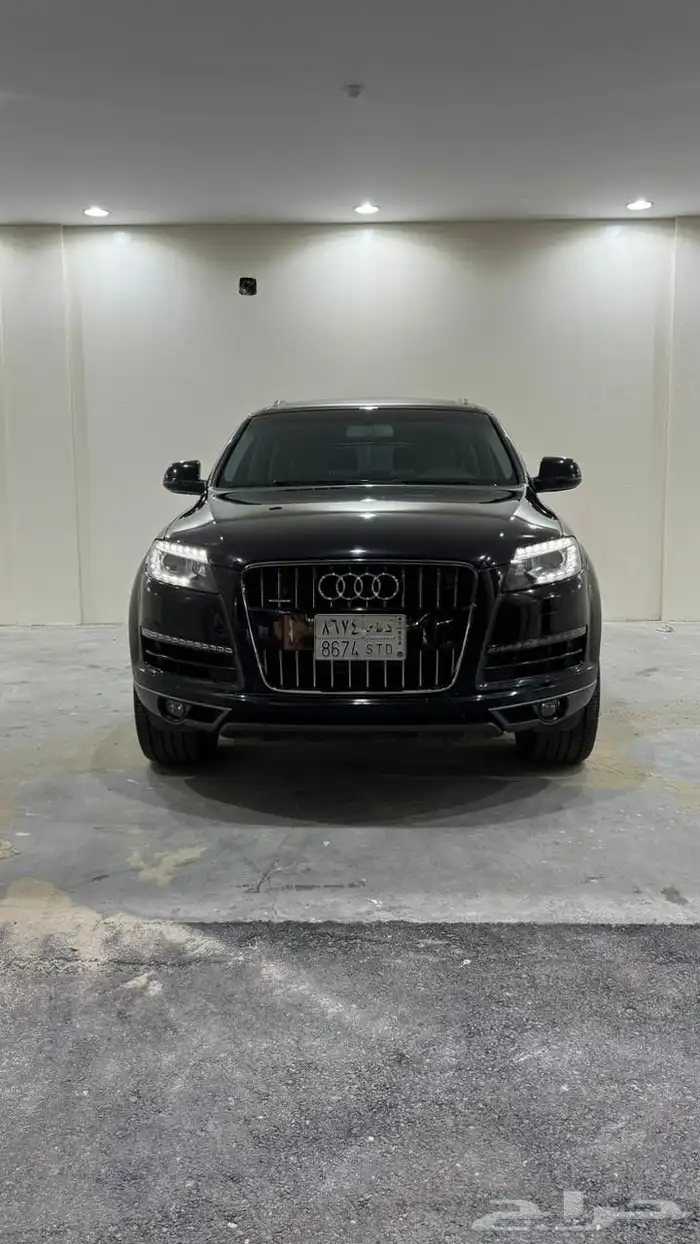 Q7 اودي 8