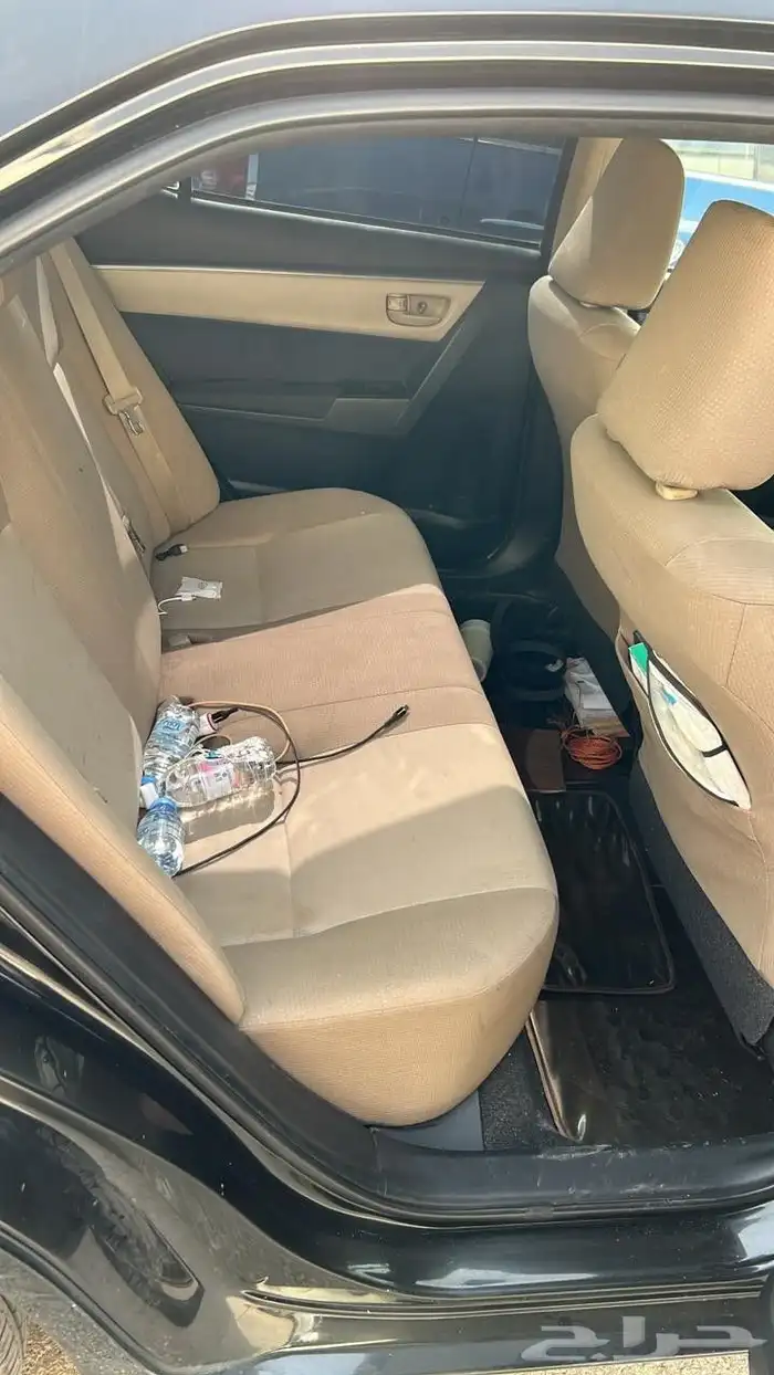 تويوتا كورولا 2015 4