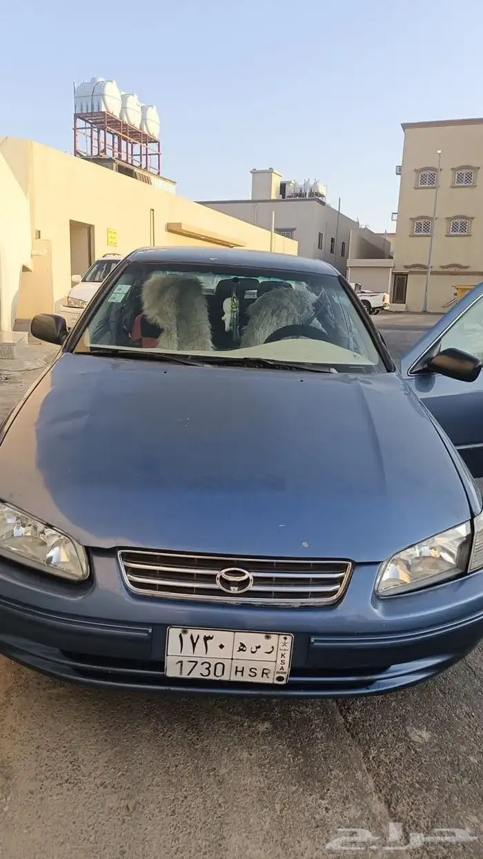 تايوتا كامري 2000 2