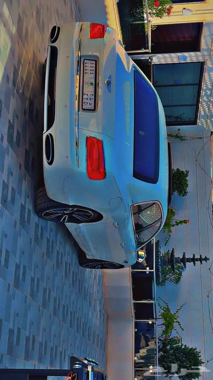 بنتلي فلاينج سبير 1