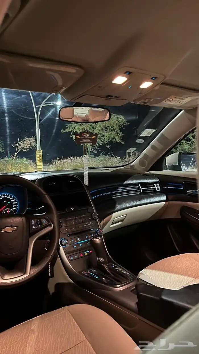 شفرولية ماليبو 2015 أمريكي شرط 20