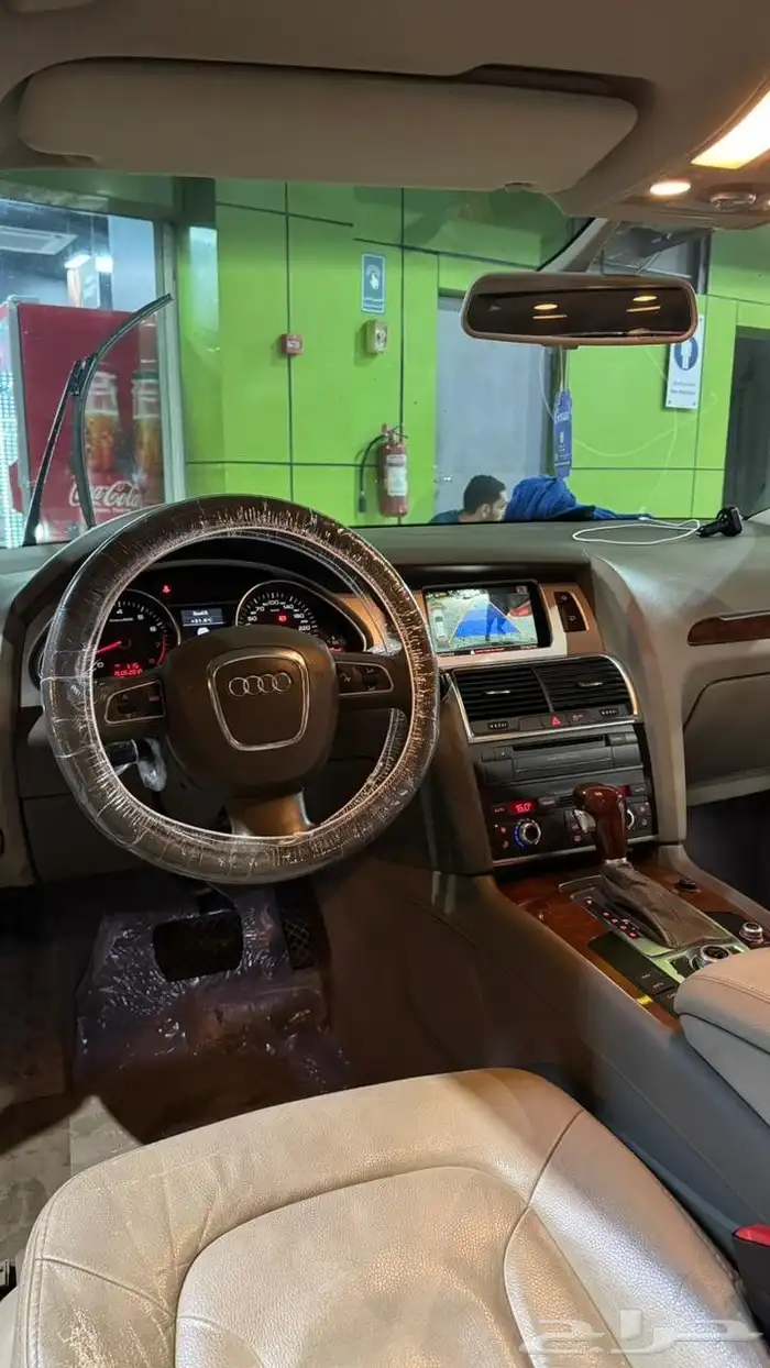 Q7 اودي 2
