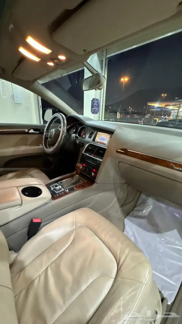 Q7 اودي 13