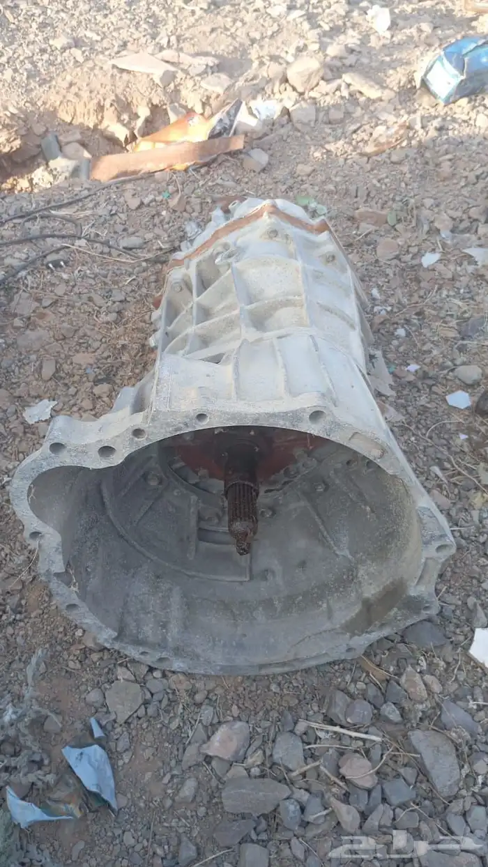 ماكينه دينا كيا جيربوكس دينا كيا 1