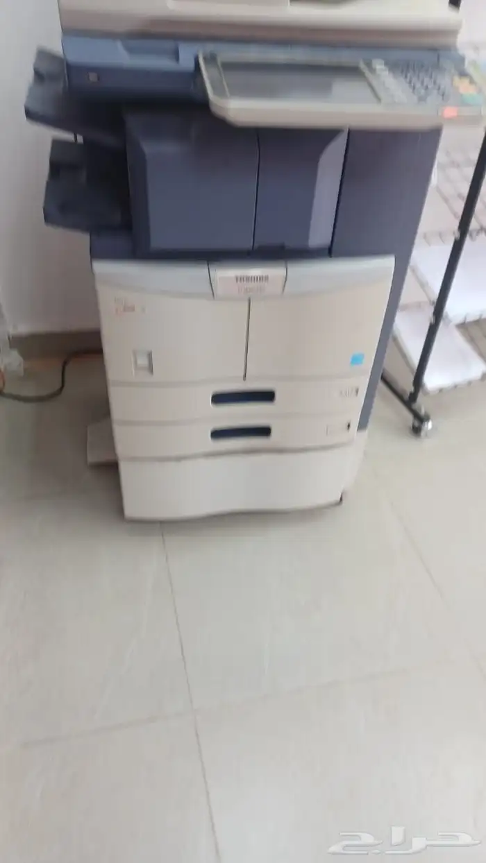 الف تصوير مستندات شغل مستعمل للبيع ولاب توب 1