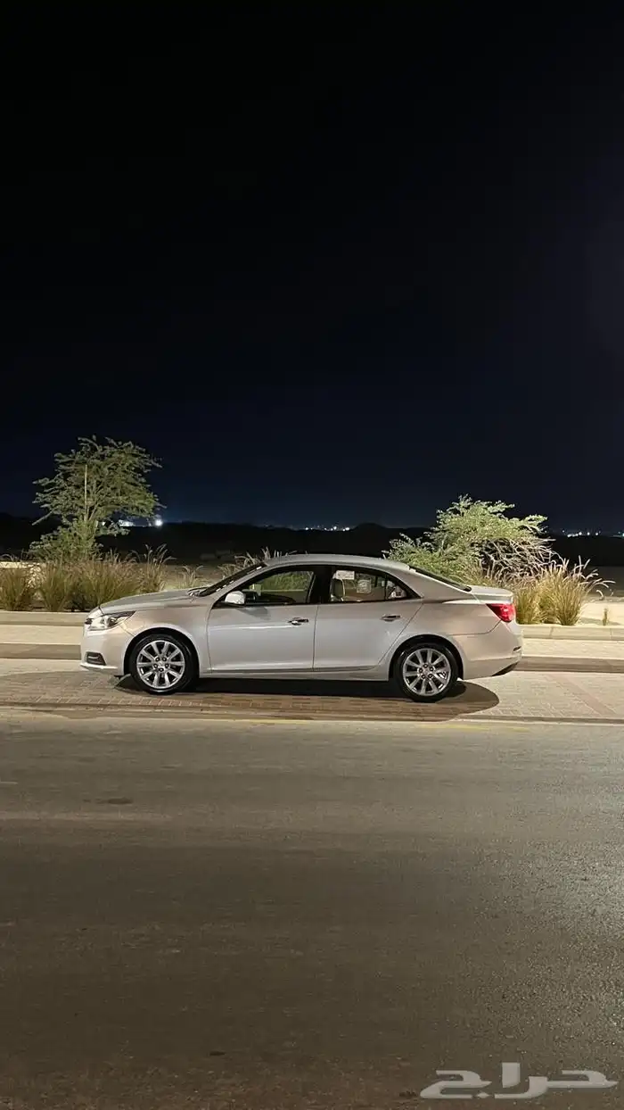 شفرولية ماليبو 2015 أمريكي شرط 2