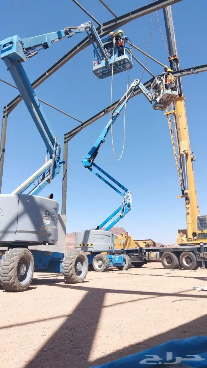 للإيجار مان لفتات وسيزرات 5