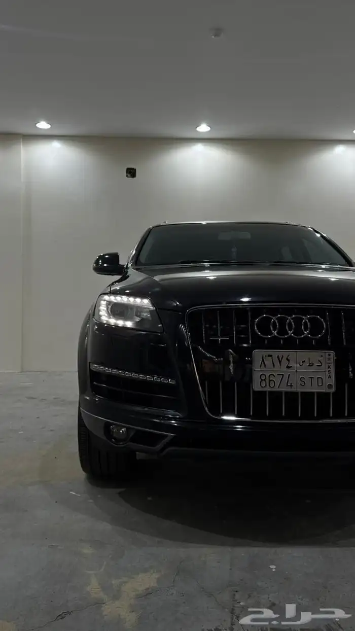 Q7 اودي 28