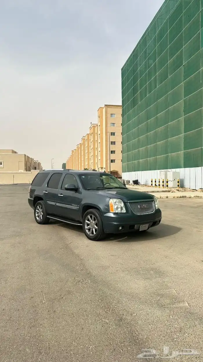 يوكن دينالي فل كامل 2007 2