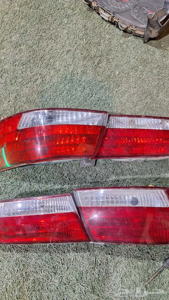 سطب سوناتا أمريكي وسطبات فورد اكسبلور خلفي 1