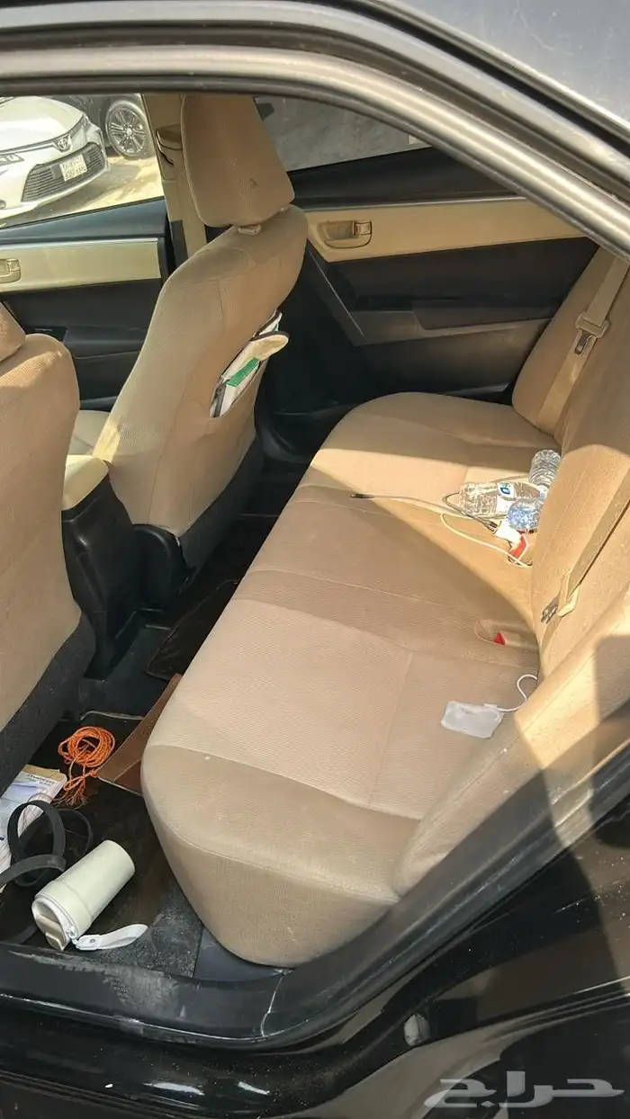 تويوتا كورولا 2015 5