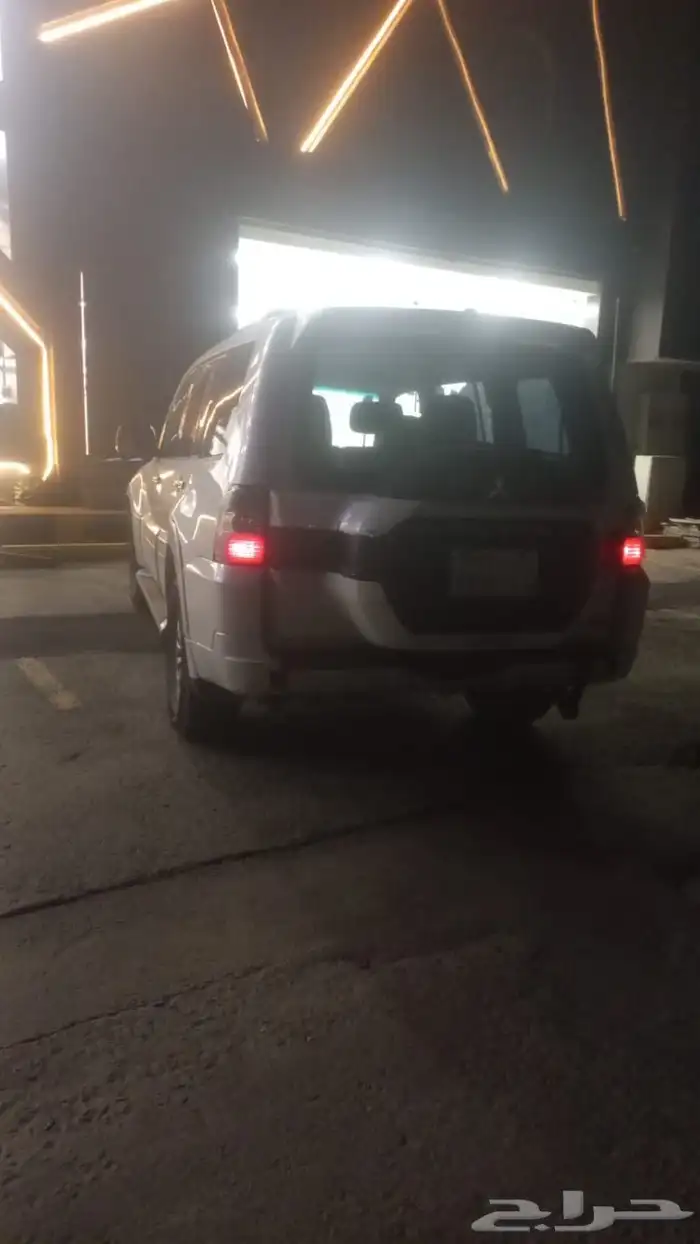 جيب باجيرو 2015 للبيع 5