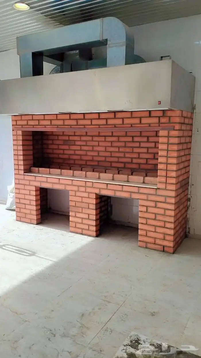 شويات فرن وجناد تبوك احمر ملم باكستاني 100 100 4