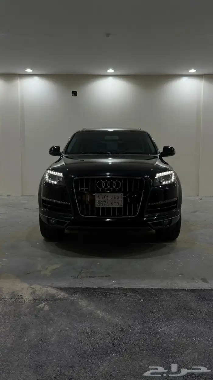 Q7 اودي 0