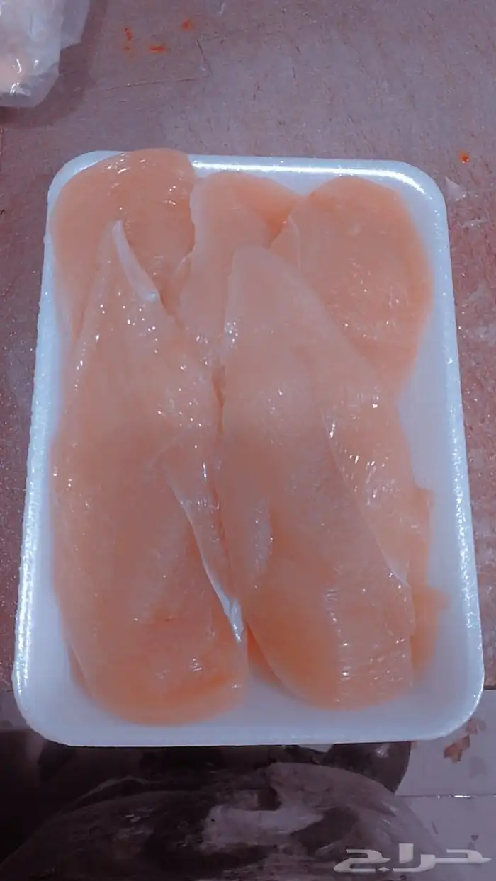 السلام عليكم متوفر دجاج مبرد وشاورما مبرد اسعار جمله 0