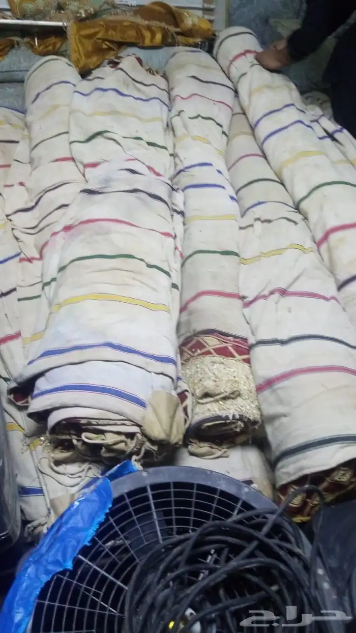 كراسي مناسبات واغراض مسرح كامله للبيع 14