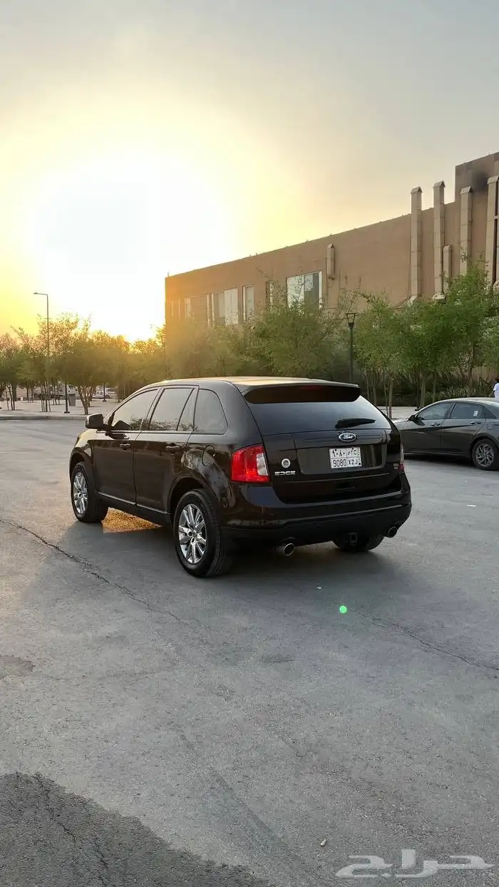 للبيع فورد ايدج 2013 5