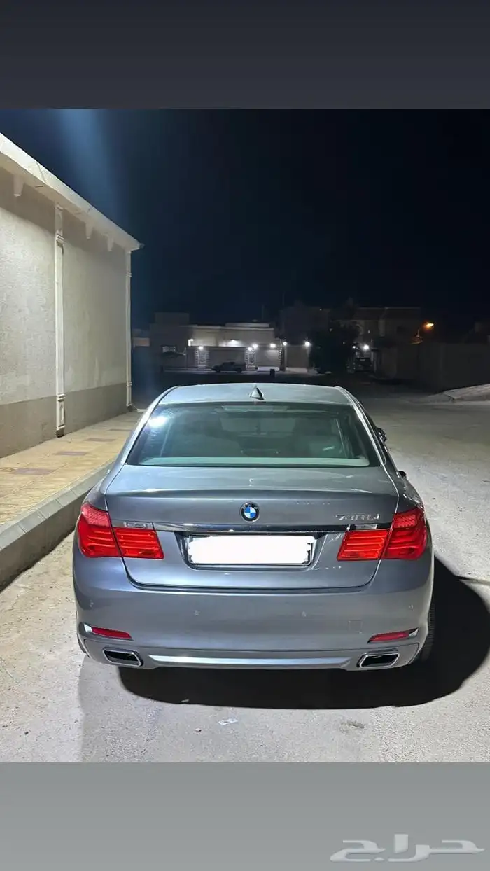 بي أم دبليو موديل 2009 ماشي 288000 1