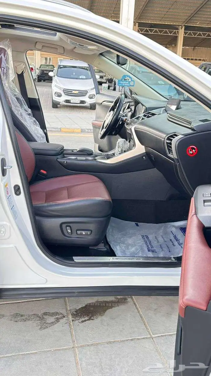 لكزس 2015 NX200T 5