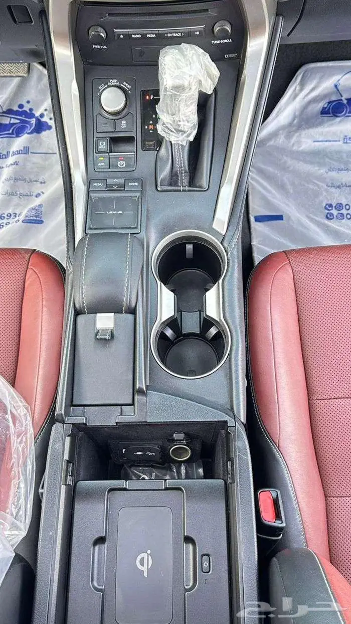 لكزس 2015 NX200T 11