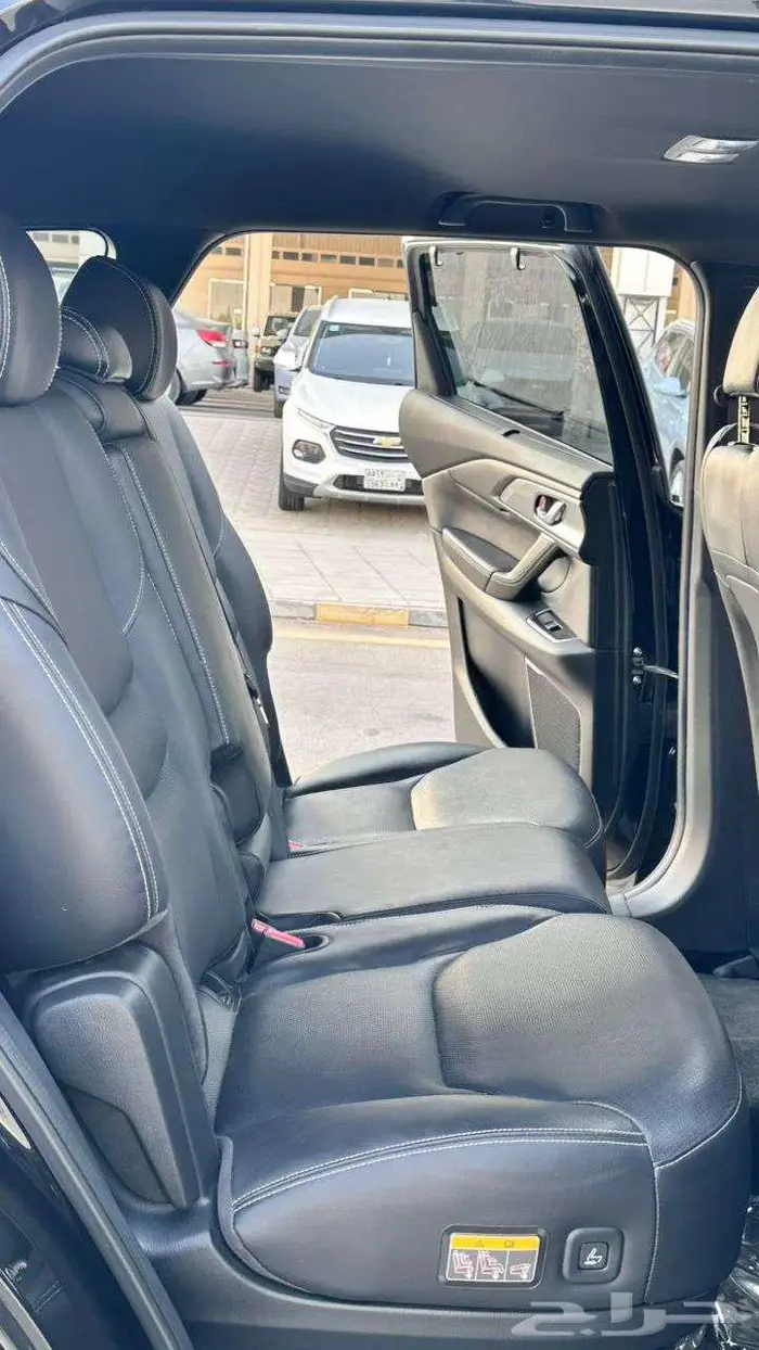 مازدا 2024 CX9 فل كامل 15