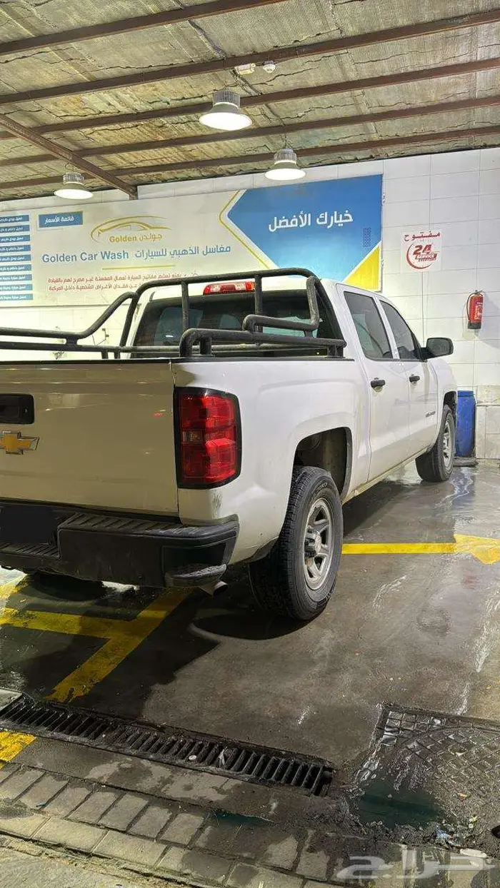 سلفرادو 2015 البيع كاش 11