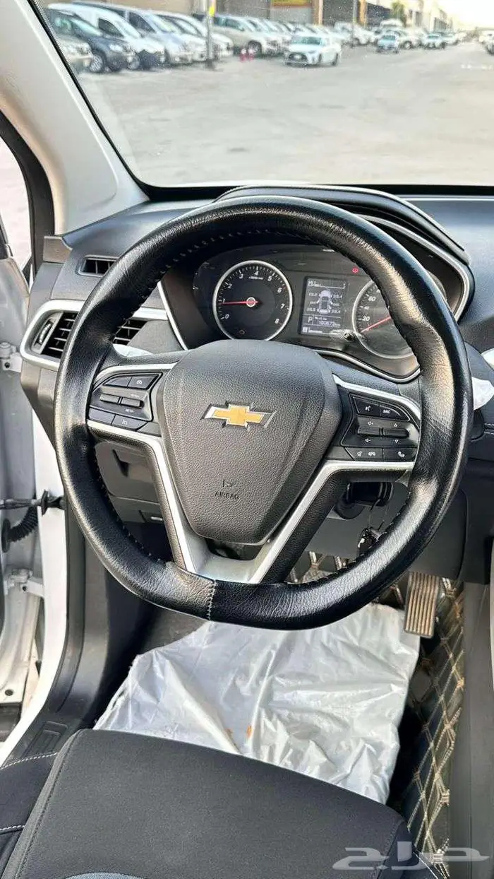 شيفرولية كابتيفا 2023 LS 7