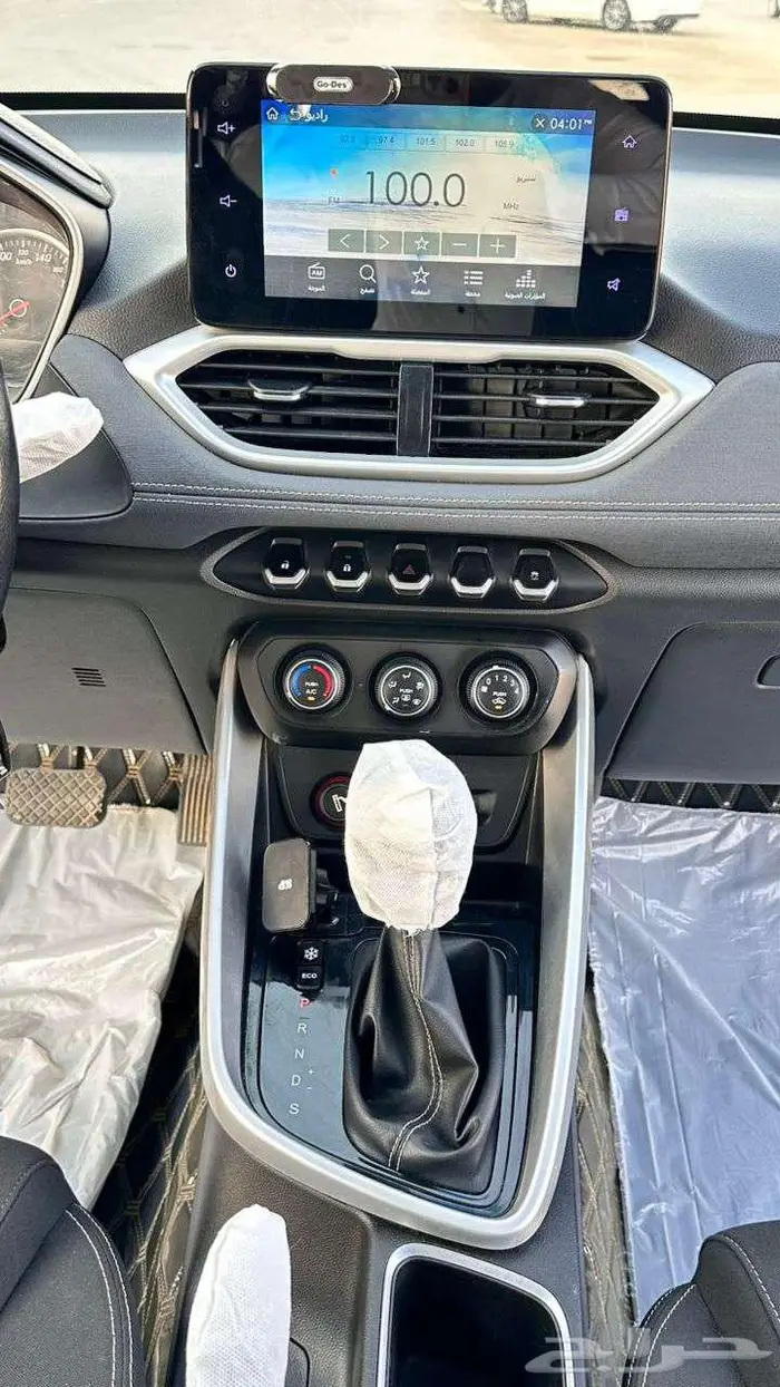 شيفرولية كابتيفا 2023 LS 8