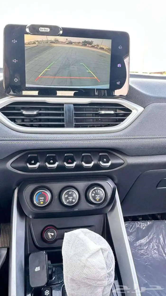 شيفرولية كابتيفا 2023 LS 9