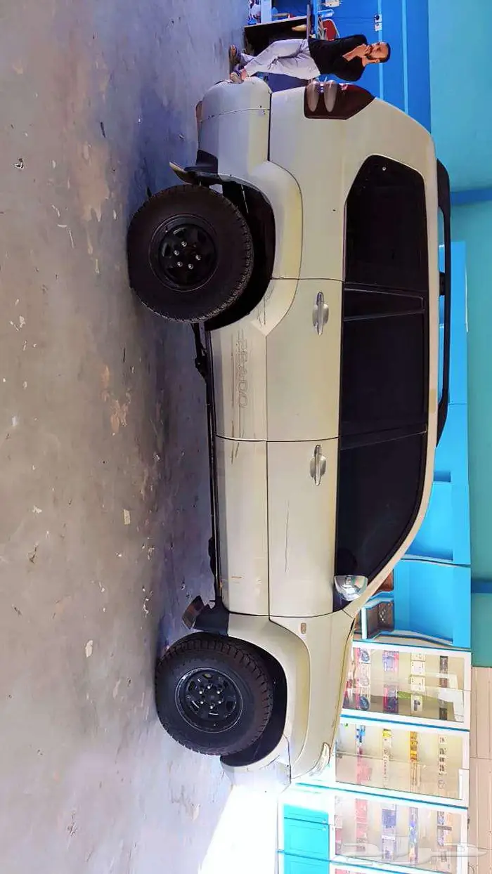 للبيع او تقسيط برادو 2004ديزل أساس مكينه بدي شرط يحتاج رش تج 0