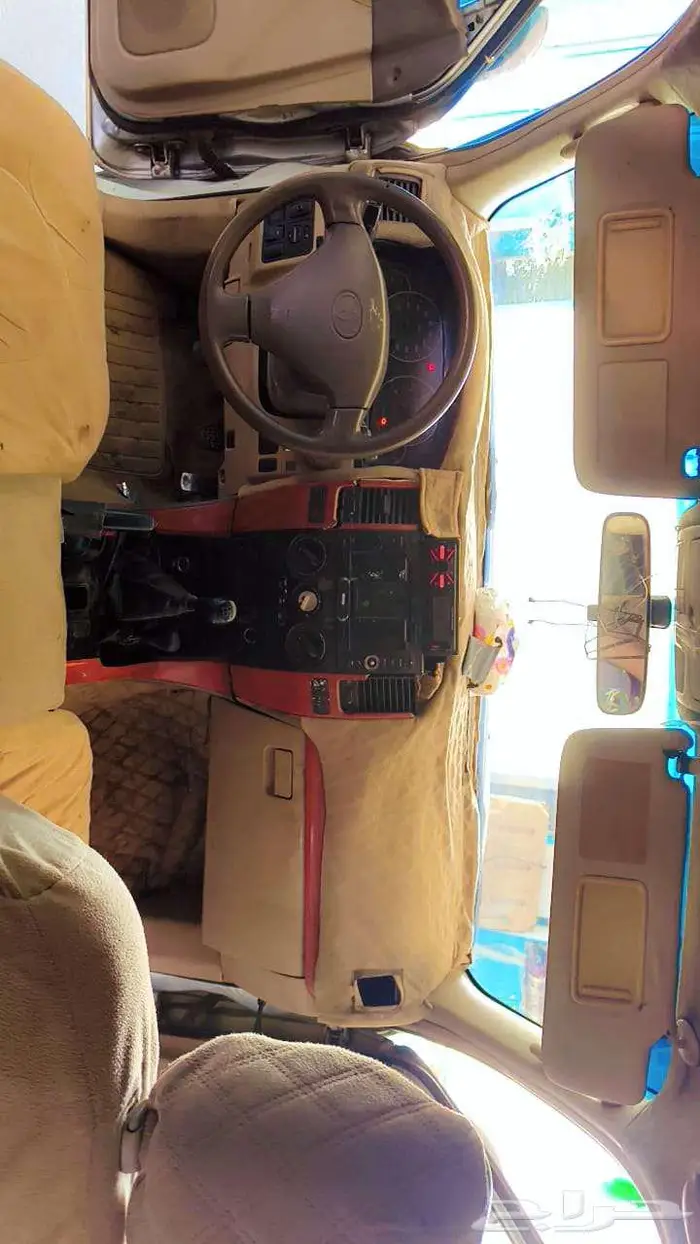 للبيع او تقسيط برادو 2004ديزل أساس مكينه بدي شرط يحتاج رش تج 1