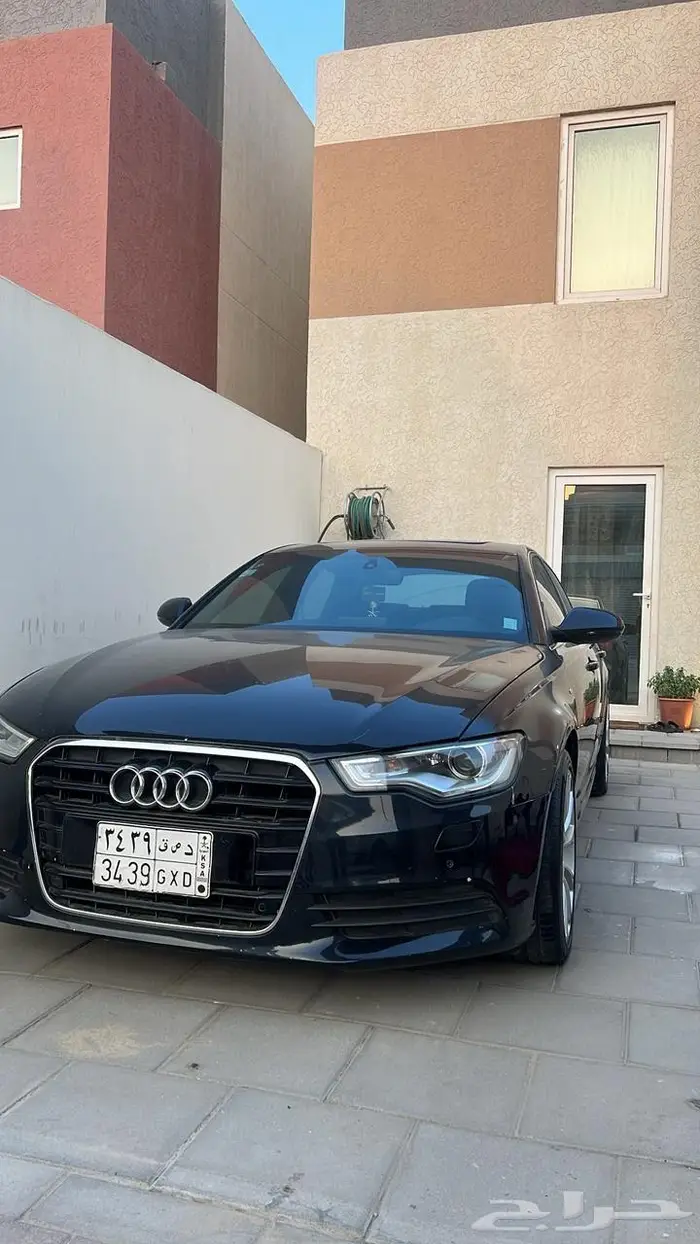 اودي A6 فئه S-Line للبيع 0