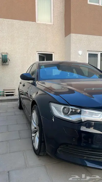 اودي A6 فئه S-Line للبيع index