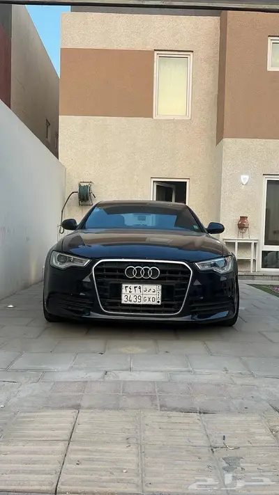 اودي A6 فئه S-Line للبيع index