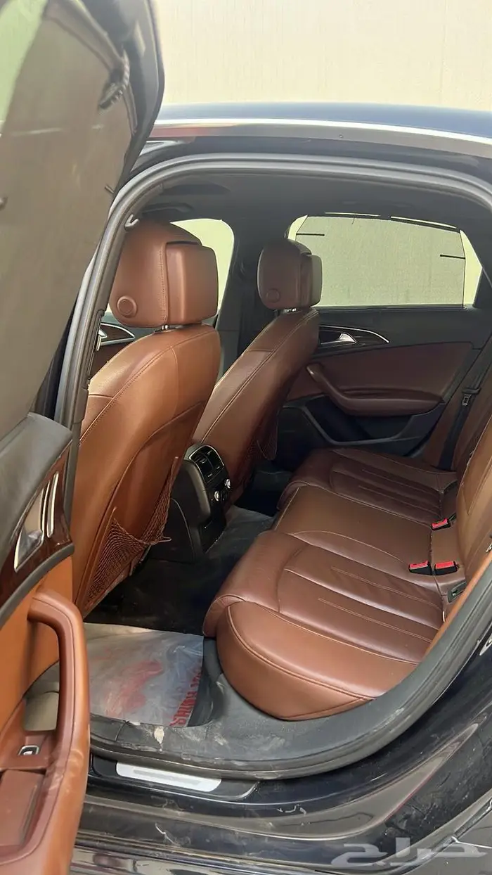 اودي A6 فئه S-Line للبيع 12