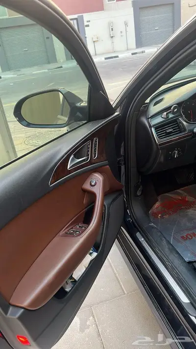 اودي A6 فئه S-Line للبيع index