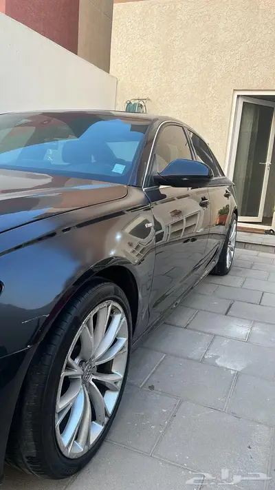 اودي A6 فئه S-Line للبيع index