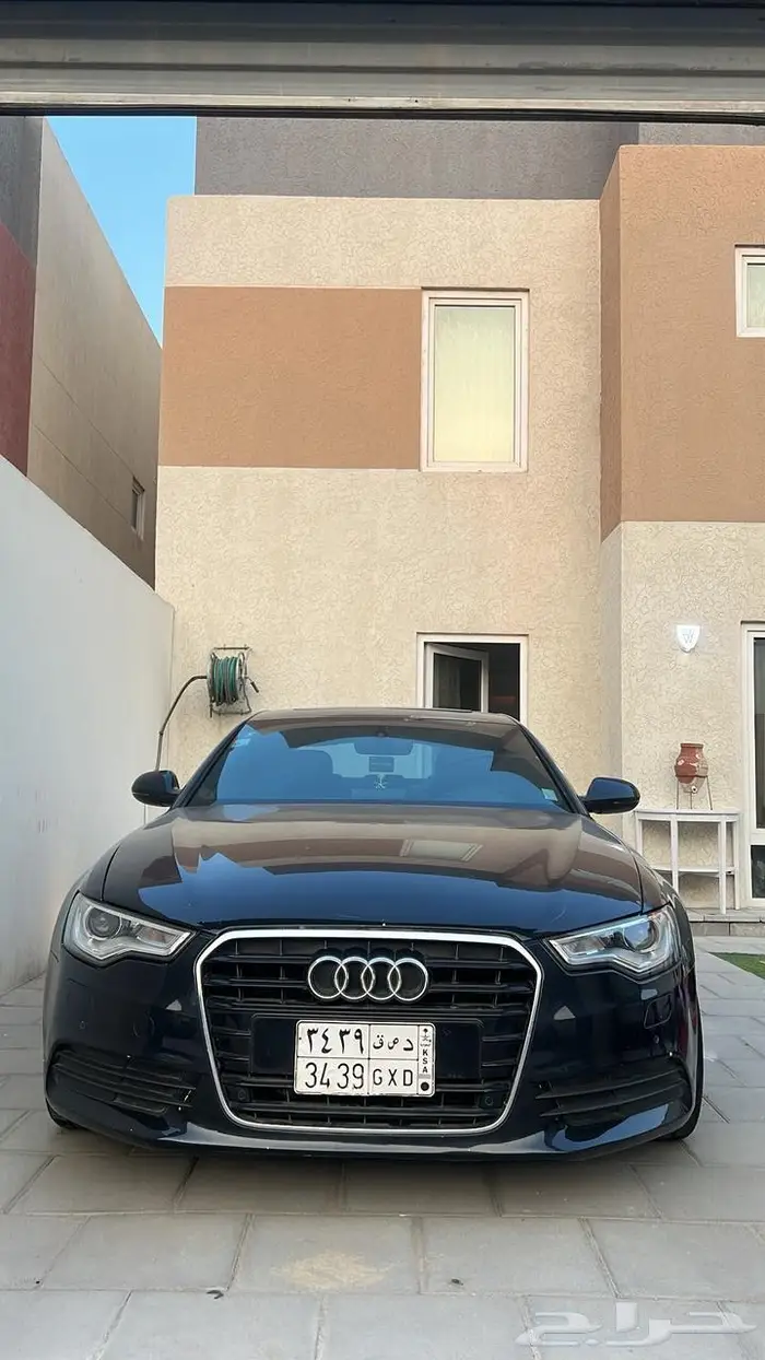 اودي A6 فئه S-Line للبيع 8