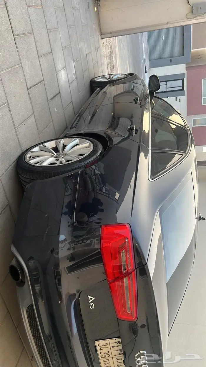اودي A6 فئه S-Line للبيع 4