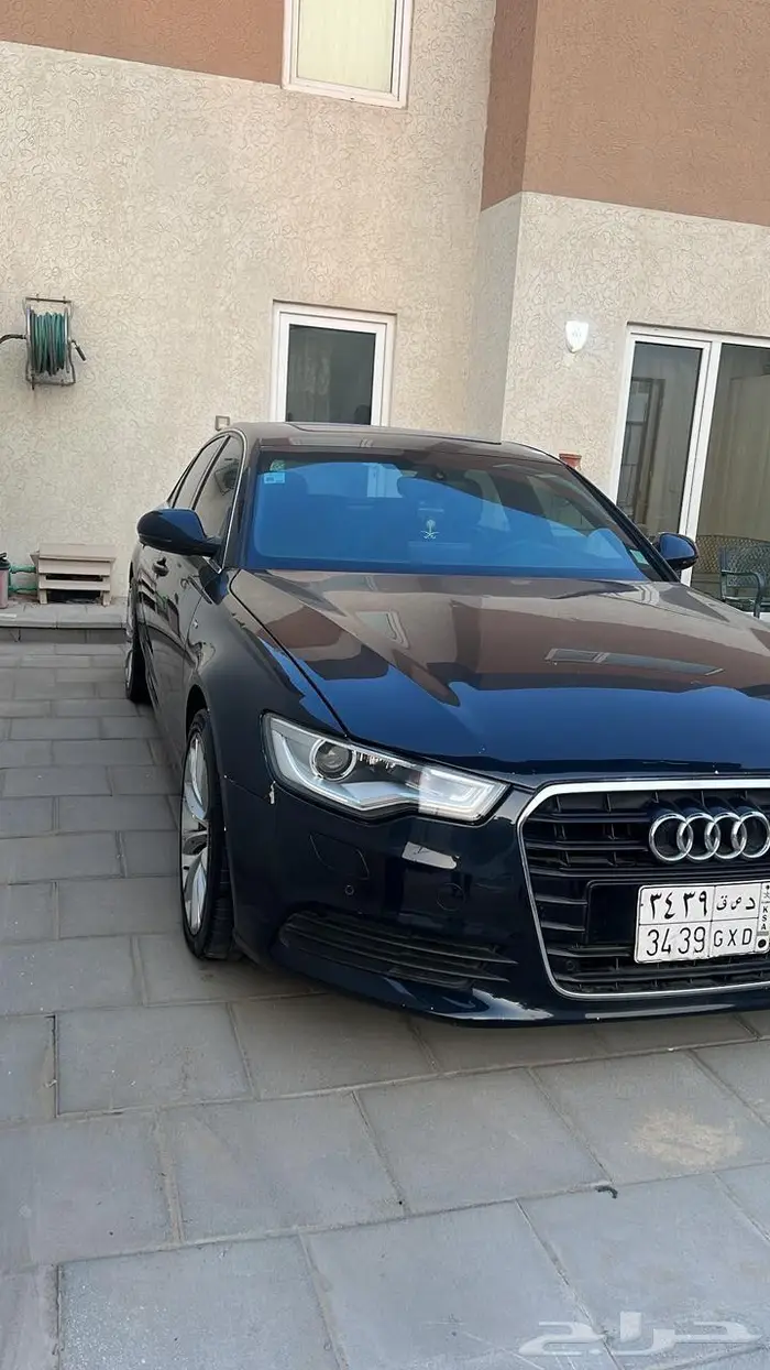 اودي A6 فئه S-Line للبيع 2