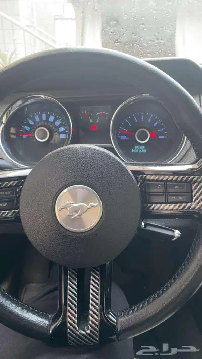 فورد موستنق index