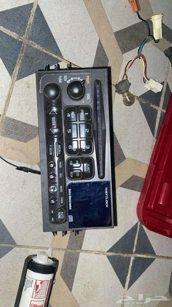 قطع كابرس ولومينا 5