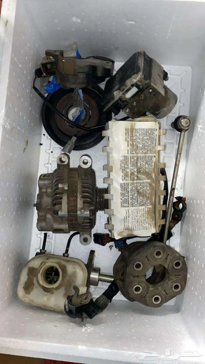 قطع كابرس ولومينا 3