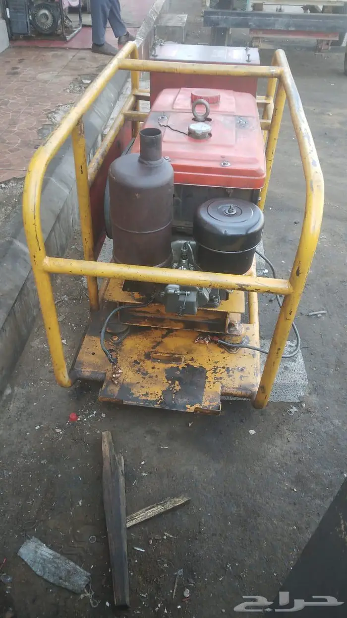 ماطور ومولد كهرباء 1