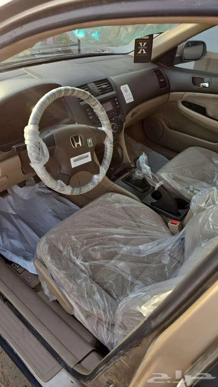 هوندا أكوررد للبيع 2005 1