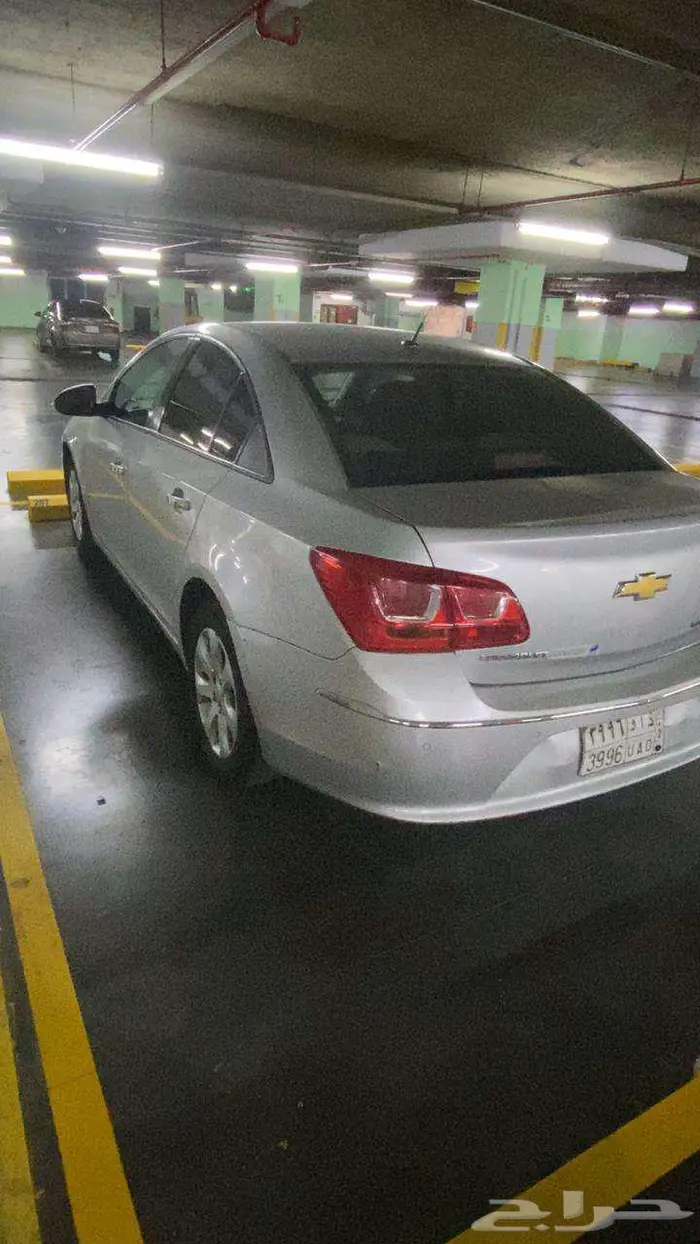 للبيع شفروليه كروز 2017 0